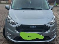 Gebraucht Ford Tourneo 120 PS (88 kW) 2021 Grau Van / Kleinbus