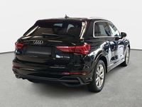 gebraucht Audi Q3 Q335 TFSI S-TRONIC S LINE NAVI LED SPURPAKET AHK