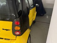 Gebraucht Smart ForTwo Cabrio 54 PS (39 kW) 2001 Gelb Cabrio