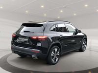 Gebraucht Mercedes GLA180 Progressive 136 PS (100 kW) 2025 Schwarz SUV