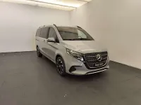 Gebraucht Mercedes V250 190 PS (139 kW) 2025 Alpingrau Van / Kleinbus
