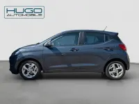 Gebraucht Hyundai i10 67 PS (49 kW) 2023 Grau Kleinwagen
