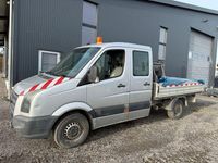 Gebraucht VW Crafter 109 PS (80 kW) 2007 Grau Van