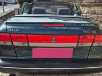 Gebraucht Saab 900 150 PS (110 kW) 1997 Grün Limousine