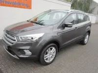 Gebraucht Ford Kuga Cool & Connect 120 PS (88 kW) 2019 Grau SUV
