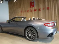 Usata Maserati GranCabrio 460 CV (338 kW) 2018 Grigio Cabrio