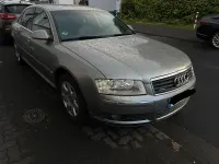 Brugt Audi A8 280 HK (205 kW) 2003 Grå Sedan