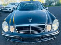 Second-hand Mercedes E240 177 CP (130 kW) 2002 Gri Berlinǎ