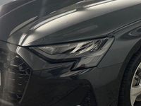 Gebraucht Audi A3 Ambiente 150 PS (110 kW) 2024 Manhattangrau metallic Limousine