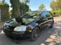 Gebraucht VW Golf IV 75 PS (55 kW) 2005 Schwarz Limousine