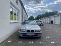 gebraucht BMW 328 Cabriolet e36 i mit Hardtop ROSTFREI