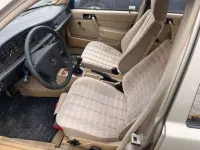 Gebraucht Mercedes 190 109 PS (80 kW) 1991 Grau Limousine