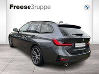 gebraucht BMW 320 d Touring (2 DAB LED Klimaaut. PDC