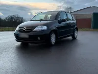 Gebraucht Citroën C3 60 PS (44 kW) 2005 Schwarz Kleinwagen