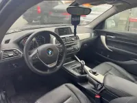 Gebraucht BMW 218 Gran Coupé Sport Line 136 PS (100 kW) 2019 Schwarz Coupé