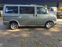 Gebraucht VW T4 110 PS (80 kW) 1992 Silber Van