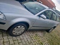 Second-hand VW Passat 2000 Argintiu Break