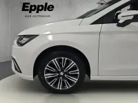 Gebraucht Seat Ibiza Style 116 PS (85 kW) 2024 Weiß Kleinwagen