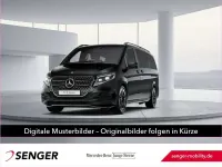 Gebraucht Mercedes V300 Avantgarde 237 PS (174 kW) 2025 Obsidianschwarz Van / Kleinbus