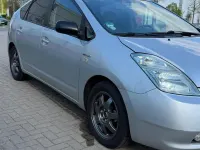Gebraucht Toyota Prius 112 PS (82 kW) 2007 Grau Kleinwagen