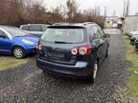 Second-hand VW Golf VI Comfortline 105 CP (77 kW) 2010 Albastru Hatchback