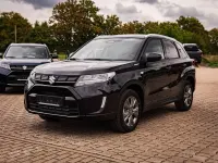 Gebraucht Suzuki Vitara Comfort 129 PS (94 kW) 2025 Cosmic black pearl metallic SUV