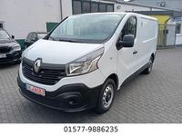 Gebraucht Renault Trafic 120 PS (88 kW) 2019 Weiß Van / Kleinbus