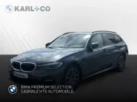 Gebraucht BMW 320 M Sport 163 PS (119 kW) 2022 Grau Kombi