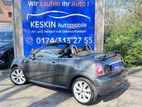 Gebraucht Mini Cooper Cabriolet 122 PS (89 kW) 2013 Grau Cabrio