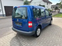Gebraucht VW Caddy Life 102 PS (75 kW) 2009 Blau Van / Kleinbus