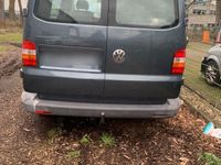 gebraucht VW Caravelle T5 4x4