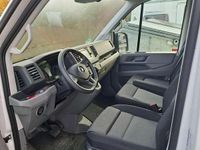 Brugt VW Crafter 140 HK (102 kW) 2022 Hvid Van