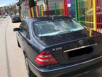 Gebraucht Mercedes S320 224 PS (164 kW) 2002 Blau Limousine