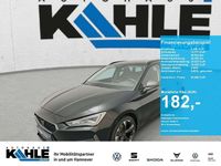 Gebraucht Cupra Leon 150 PS (110 kW) 2023 Mitternachtsschwarz Kombi