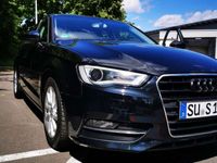 gebraucht Audi A3 Sportback 2.0 TDI (clean diesel) S tronic Ambition