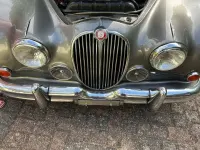 Gebraucht Jaguar MK II 169 PS (124 kW) 1962 Grau Limousine