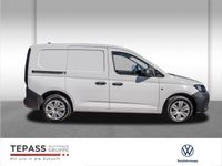 Gebraucht VW Caddy 102 PS (75 kW) 2022 Weiss Van / Kleinbus
