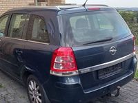 gebraucht Opel Zafira 2008