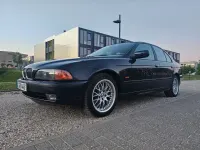 Używany BMW 535 245 KM (180 kW) 1999 Niebieski Sedan/Limuzyna