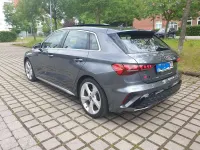 Gebraucht Audi A3 S-Line 150 PS (110 kW) 2025 Grau Kombi