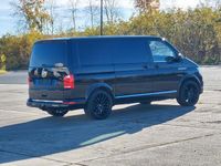 Gebraucht VW T6 Highline 224 PS (164 kW) 2017 Schwarz Van