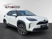 Neu Toyota Yaris Cross 131 PS (96 kW) 2025 Weiß SUV