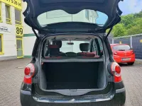 Gebraucht Renault Grand Modus 75 PS (55 kW) 2007 Schwarz Van / Kleinbus