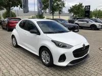 Gebraucht Mazda 2 Center-Line 116 PS (85 kW) 2025 Lunar white Kleinwagen