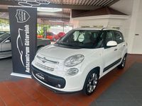 Gebraucht Fiat 500L Pop Star 95 PS (69 kW) 2013 Weiß Van / Kleinbus
