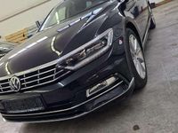 Occasion VW Passat R-line 190 ch (139 kW) 2016 Noir Break