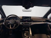 Gebraucht Audi RS4 Ambiente 450 PS (330 kW) 2023 Mythosschwarz metallic (metallic) Kombi