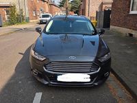 Gebraucht Ford Mondeo Titanium 150 PS (110 kW) 2016 Grau Limousine