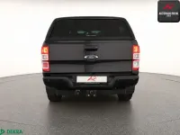 Gebraucht Ford Ranger 200 PS (147 kW) 2019 Schwarz (metallic) Pickup