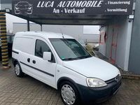Gebraucht Opel Combo 69 PS (50 kW) 2008 Weiß Van / Kleinbus